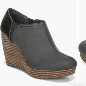 Dr. Scholls Harlow Wedge Bootie